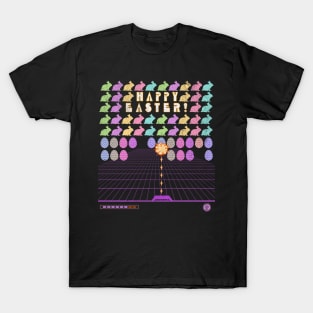 HAPPY EASTER INVADERS T-Shirt